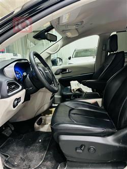 Chrysler Pacifica